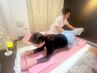 じっくりもみほぐし70分＋リフレッシュエクササイズ指導30分(計100分)¥9500