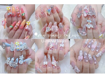 ユミ(U mi)の写真