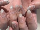 定額ネイル
