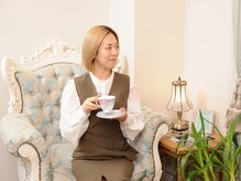サロンドアクオン(salon de aqon)の雰囲気（日常の喧騒から離れ、ご自分へのご褒美時間をお過ごしください。）