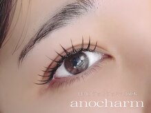 アノ チャーム(ano charm)/LEDマツエク付け放題