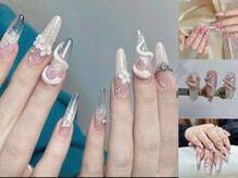 4Dア一トネイル