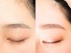 リノア(LINOA)の写真/眉WAXスタイリングで骨格やお顔に合わせたやりすぎないナチュラル美眉に!印象UP&メイク時短等メリット多数!