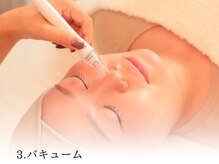 ラウン 京都(ROUN')/EIEN施術の流れ