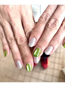 ハートネイル(Heart nail)/enoi マグネット &nbsp;フラッシュ