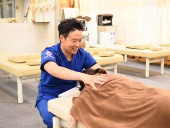 ヒーリングハンド 本町院/首肩こり腰痛反り腰骨盤