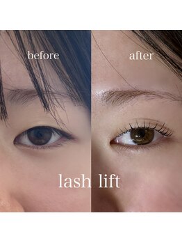 ファミーユ 太田(Fameu)/まつげパーマ