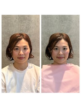 スタジオシス(studio SISU)/ブルベ夏/ウェーブ/キュート