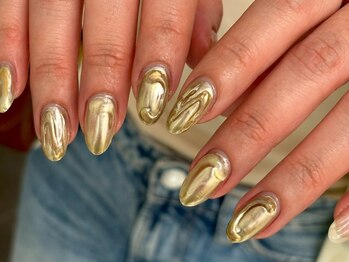 フィロンネイル 武蔵小杉店(filonnail)/5月定額ニュアンス