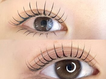 マハナ 錦糸町店(Mahana)の写真/【束感からナチュラルまでデザイン自由】ダメージを最小限に抑えたまつパ初回4500円♪+550円で束感仕上げOK