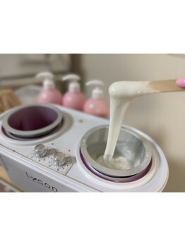 デリケート部分の脱毛/Vライン/VIO