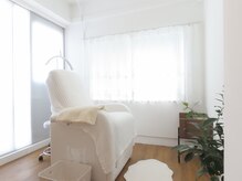 ソワレ 表参道(Soire)の雰囲気(小規模プライベート空間。ふかふかのベッドでおくつろぎ下さい。)