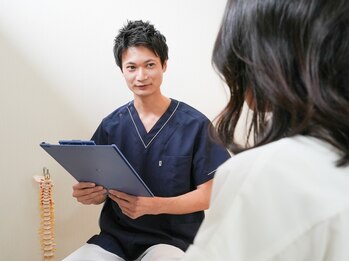 みくる整骨院の写真/【～美と健康～高次元でサポート！】ボキボキしない整体☆関節×筋肉×筋膜に優しくアプローチ◎ゆがみ整体