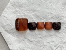 リライトネイル(Relight nail)/こっくりマグ×大人ネイル☆