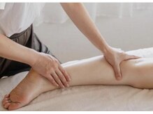 選べる圧のリンパ