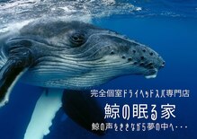 鯨の眠る家