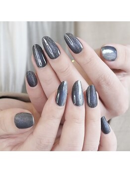 サロンド うるりら 秋田本店(salon de うるりら)/マグネット・ミッドナイト