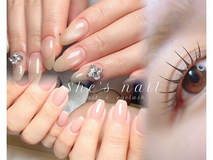シーズネイル 那覇店(She's nail)の写真