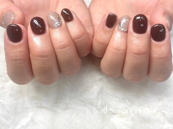 トイロ 長岡天神店(TOIRO)/シンプルコース 担当:ようこ