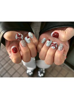 華やか系（イベント・ブライダル）が得意