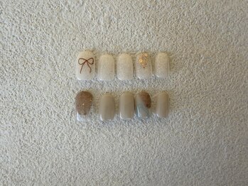 2by マックスビューティー(2by MAX BEAUTY)/らくがきネイル