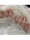 那覇ネイル/マグネットネイル☆