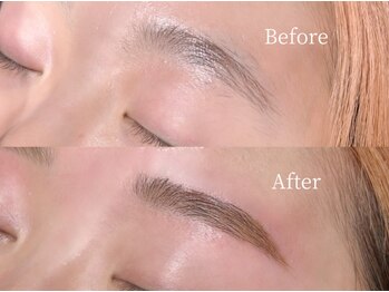 エイチ アイラッシュ 吉祥寺店(H eyelash)/アイブロウワックス