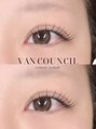 ヴァン カウンシル 清須店(VAN COUNCIL)&nbsp;【LEDエクステ】フラットラッシュ120本/圧倒的モチの良さ♪