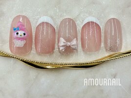 キティ・マイメロ Collection