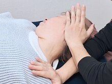鍼灸整体院ヒビオル【曽根】/首のストレッチ♪
