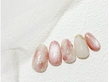 リベレ 心斎橋店(LIBELLE)/天然石風ニュアンス/マグネット