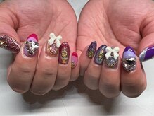 ココロ 久喜店(cocoro)/プレミアムアートコース