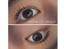 アイマジック バイ きれいデパート(eye magic)の雰囲気（《まつ毛パーマ》束感まつ毛で垢抜けまつ毛）