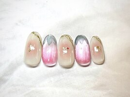 マグネットいちご