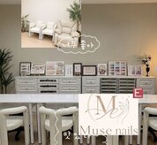 ミューズ ネイルズ 蒲田(Muse Nails)
