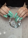 ロングネイル☆
