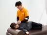 疲れが抜けない体がスッと軽くなる【2ステップ骨格調整整体】¥13200⇒¥5500