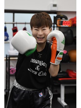 マッサボクシング アンド フィットネスクラブの写真/仲間と楽しく全身運動！健康的に美しくサイズダウンを目指す運動で汗を流してリフレッシュ◎