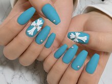 ネイルサロンロータス(Nailsalon Lotus)の雰囲気（高技術ネイリストが1人1人に合わせた形・デザインをご提案☆）