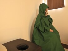 ア クイーユ(Accueil)の雰囲気（よもぎ蒸しで健康的な身体に ◎/ハーブピーリング／）