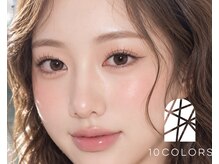 テンカラーズ アイ 五反田(10COLORS)の雰囲気(チャイボーグまつ毛/まつぱ/ワンホンパーマ/フラットラッシュ)