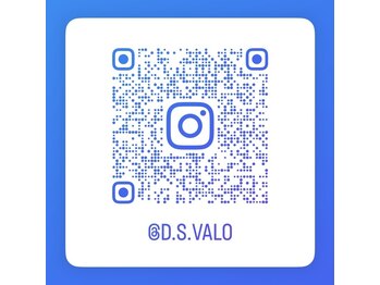 ヴァロ(Valo)/インスタフォロー