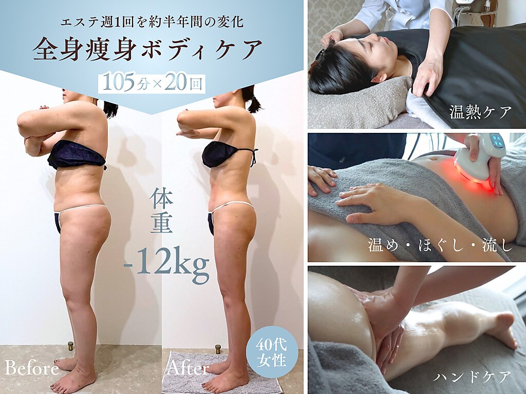 Puretrode REALIZE Beauty 痩身エステ器 クレンズ(CLeanse)｜ホットペッパービューティー