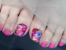 カノアネイル(kanoa nail)の雰囲気（大人なデザイン、上品なデザインもお任せください。）