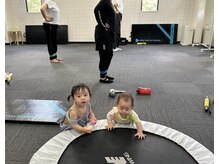 ウィンフィット(Win Fit)の雰囲気（お子様連れのママも大歓迎の温かい雰囲気☆）