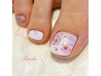 ピアシェ(Piache)/ボタニカルフットジェル