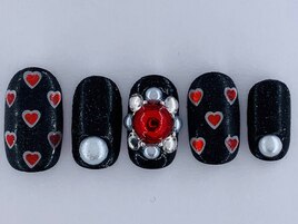 595ジェル￥9878スカルプ￥13728