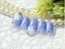 ミーヨ ネイル(mi-yo nail)/【定額¥9900(税込)★】