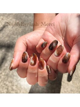 メルシー(Merci)/カフェラテネイル