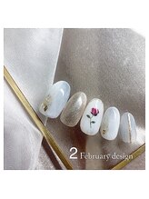 エトワールネイル 高崎緑町店(Etoile)/2月定額キャンペーン